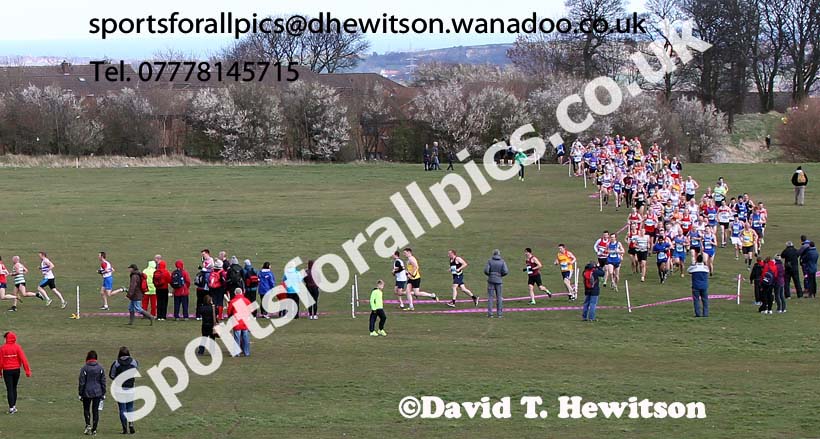 Senior mens NEHL Wrekenton, Gateshead. 2014 NEH, Wrekenton. Photo: David T. Hewitson/Sports for All Pics